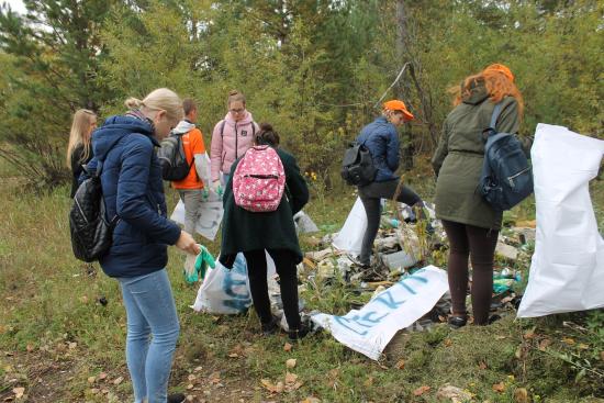 Около тысячи волонтеров вышли на субботники в 14 муниципалитетах Иркутской области В рамках «Генеральной уборки страны» в Иркутской области ликвидировали 20 свалок