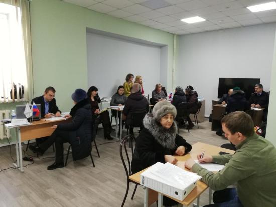 Более 140 пострадавших от паводка пришли за юридической помощью к активистам ОНФ в Нижнеудинске