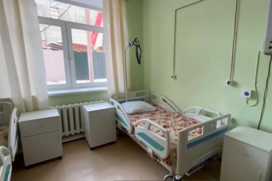Отделение паллиативной медицинской помощи открыли в Иркутском областном онкодиспансере