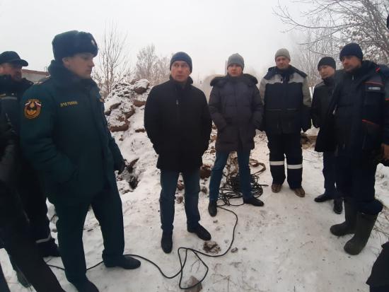 Жилые дома и соцобъекты Академгородка полностью подключены к теплу
