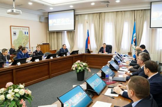 Власти Иркутской области контролируют процесс создания рабочих мест в Нижнеудинском районе