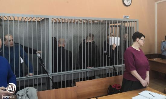 Суд вынес приговор ОПГ Захарова из Нижнеилимского района