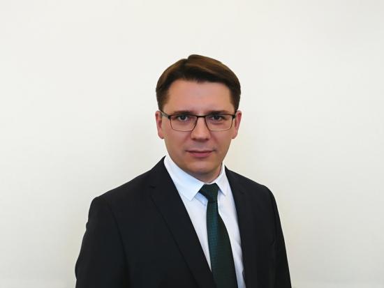 Генеральным директором «Фармасинтеза» назначен Евгений Орачевский