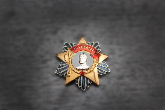 ИГУ удостоен ордена Сухэ-Батора