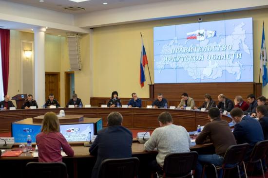 Тестовый матч проведут 21 марта в Центре по хоккею с мячом «Байкал» в Иркутске