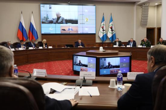 Иркутская область начала подготовку к празднованию 81-й годовщины Победы в Великой Отечественной войне