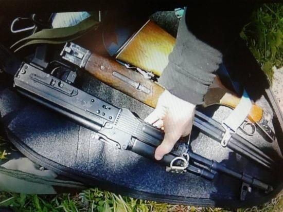 "Пришедших за ягодой" браконьеров с оружием застали в заказнике «Красный яр»