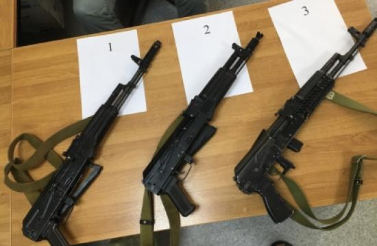 Перед судом предстанут участники вооруженной банды, орудовавшей в Свердловском округе Иркутска