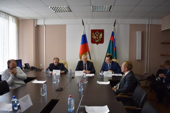 Общественный совет при Иркутском УФАС утвердил план работы на год