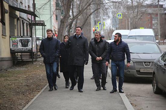 Прошлогодний ремонт дорог проверили в Иркутске