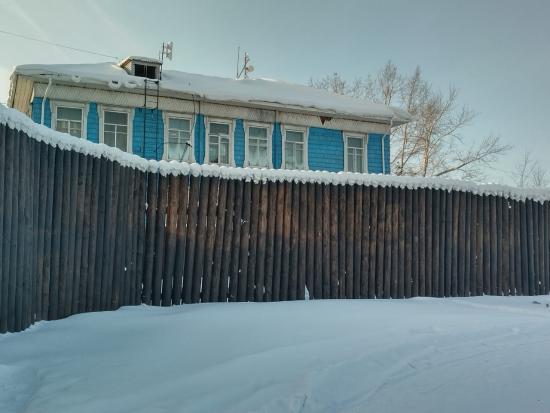 Строительство сторожевой башни Киренского острога планируют завершить в 2022 году