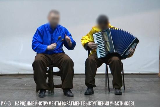 Осужденные из Иркутской области приняли участие в Дельфийском чемпионате