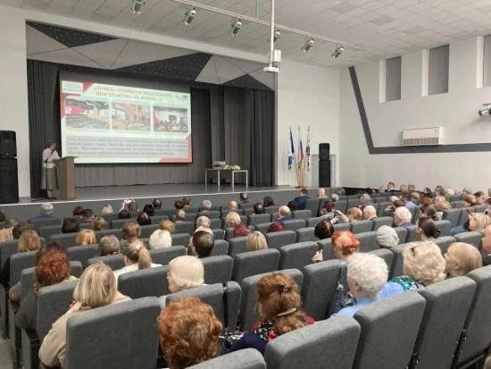 Депутаты ЗС продолжат сотрудничество с администрацией города и общественностью в вопросах развития Иркутска