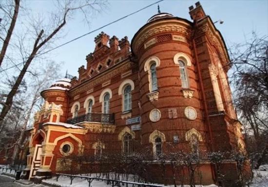 Планшетная выставка, посвященная 100-летию Октябрьской революции, пройдет в Краеведческом музее