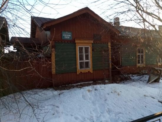 Памятник архитектуры спасли от пожара в Маритуе на КБЖД