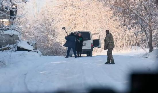 Жители Иркутска помешали отлову собак: потребовалось вмешательство полиции