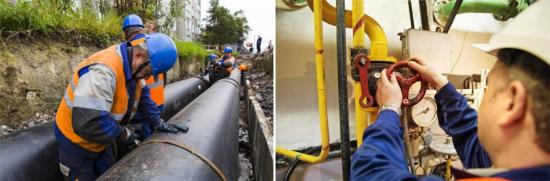 Жилой фонд Чунского района на 80% готов к отопительному сезону