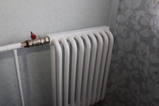 Отопление запустили в Иркутске