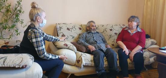 Фонд «Близко к сердцу» окажет паллиативную помощь в нескольких районах Иркутской области