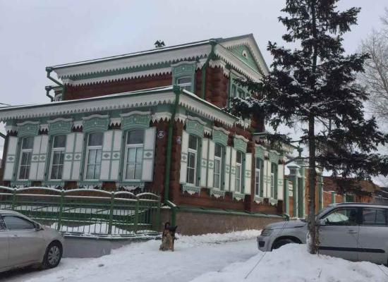 Дом на улице Лапина в Иркутске стал обладателем престижной федеральной премии