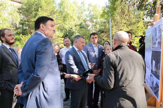 Памятник героям-медикам, боровшимся с ковидом, появится в Иркутске к профессиональному празднику в следующем году