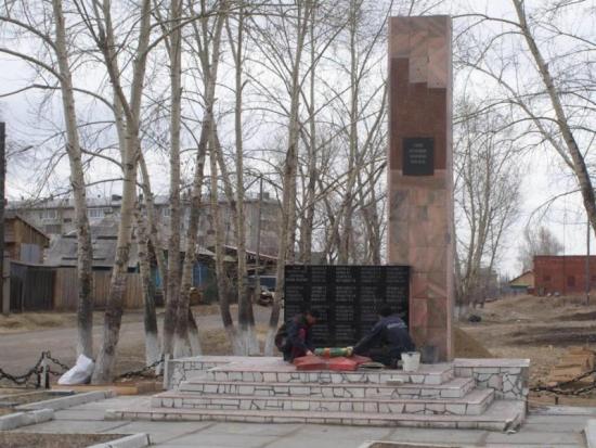 В Ангарске приведут в порядок памятные места к юбилею Победы в Великой Отечественной войне