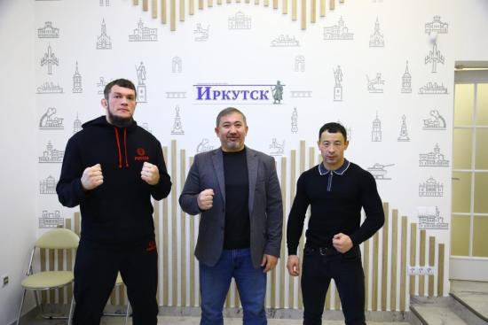В Иркутске пройдет международный турнир по смешанным единоборствам «Сибирский легион»