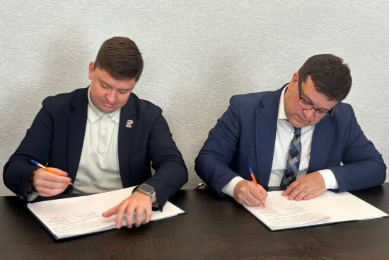 Совместные проекты по патриотическому воспитанию буду реализовывать минобразования Иркутской области и «Молодая Гвардия»