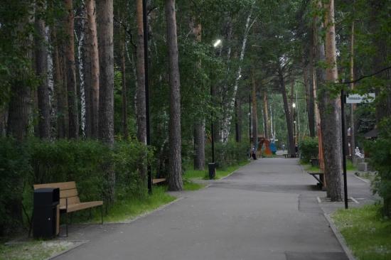 Региональный стандарт по комплексному благоустройству разработали в Иркутской области