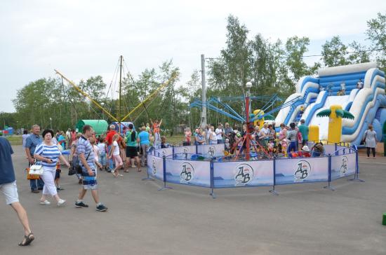Все работы в парке планируется завершить к октябрю, общая сумма затрат составит 30 млн рублей Парк металлургов в Братске преобразится к октябрю