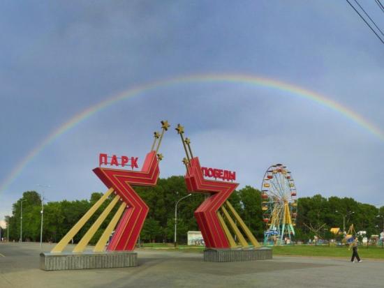 Еще одна стела «Город трудовой доблести» будет установлена в Сибири