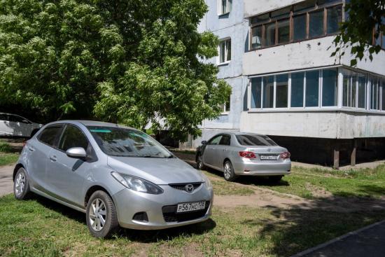Максимальную сумму штрафа за неправильную парковку в Кузбассе увеличили до 30 тысяч рублей