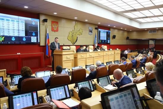 Финансирование программы модернизации первичного звена здравоохранения предложили увеличить в Иркутской области