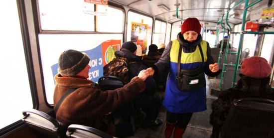 В среднем на одного льготного пассажира приходится 37 поездок в муниципальном транспорте Около 630 тыс. поездок совершили иркутяне по электронным социальным проездным билетам в октябре
