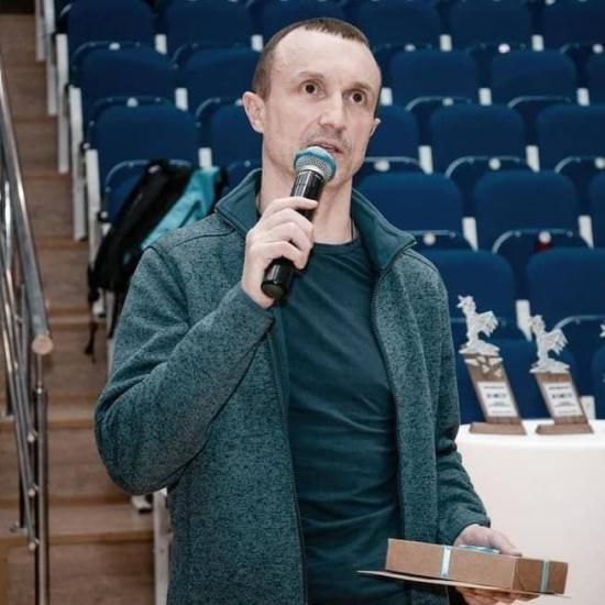 Александр Пасюк избран председателем «Деловой России» в Иркутской области