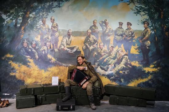 Иркутский парк «Патриот» принимает участие в конкурсе лучших проектов Фонда президентских грантов