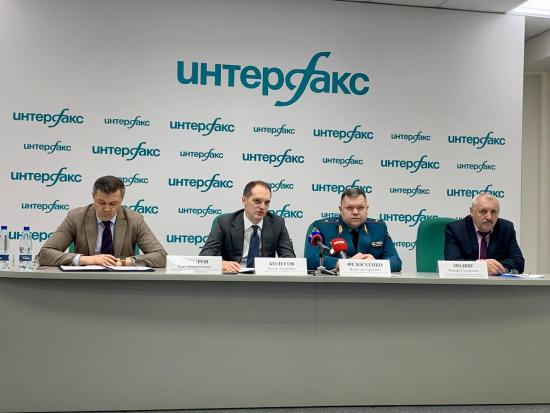 Вскрытие крупных рек Приангарья будет проходить со второй декады апреля по первую декаду мая