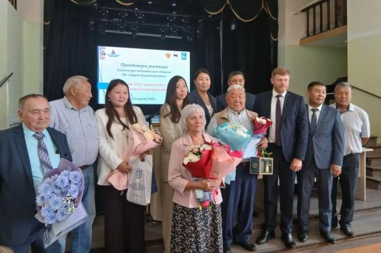 Педагогические коллективы Усть-Ордынского Бурятского округа пополнили 23 молодых специалиста