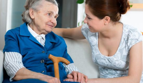 Самым пожилым людям в Иркутской области по 107 лет