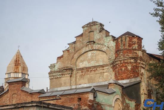 Фото Иванны Обухович Вечеринку на крыше пресекли в центре Иркутска