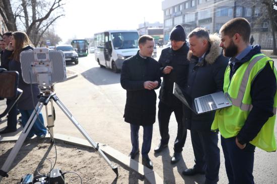 Фиксировать нарушения ПДД в Иркутской области в этом году начнут 15 передвижных комплексов