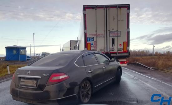Реверсивное движение будет на переезде Шерагул в Тулунском районе 19 июня