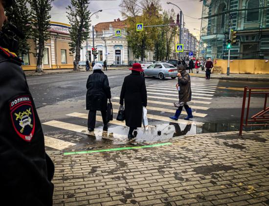 Финансирование мероприятий по безопасности дорожного движения в Иркутской области увеличено в 1,5 раза