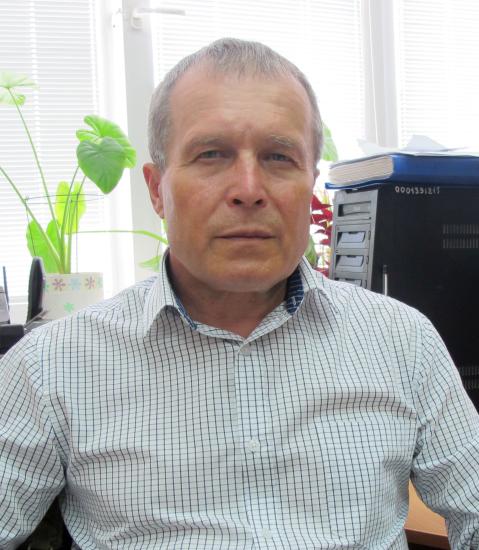 Александр Перепелов переизбран на должность директора Института геохимии им. А.П. Виноградова СО РАН