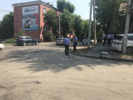 Следователи в Иркутске выясняют обстоятельства перестрелки на пересечении улиц Кайская и 2-я-Железнодорожная В Иркутске расстреляли мужчину в автомобиле