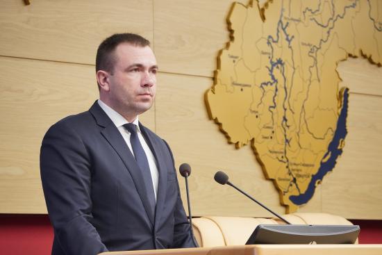 Победителей конкурса среди муниципальных Дум Приангарья наградят в День местного самоуправления
