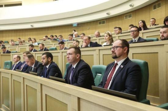 Виталий Перетолчин вместе с другими молодыми законодателями России примет участие в разработке Стратегии государственной молодёжной политики