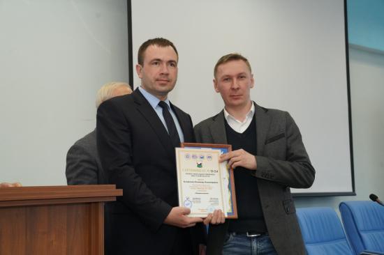 Виталий Перетолчин: Профессия инженера продолжает оставаться одной из важнейших в мире
