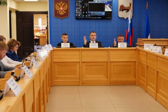Почетный знак имени Героя Советского Союза А.П. Белобородова учредят в Приангарье