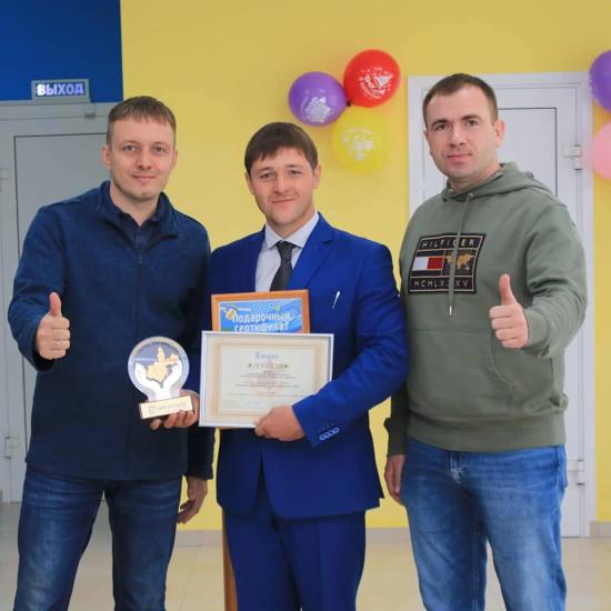 Посёлок Седаново Усть-Илимского района получил награду конкурса «Народные инициативы. Лучшие практики – 2020»